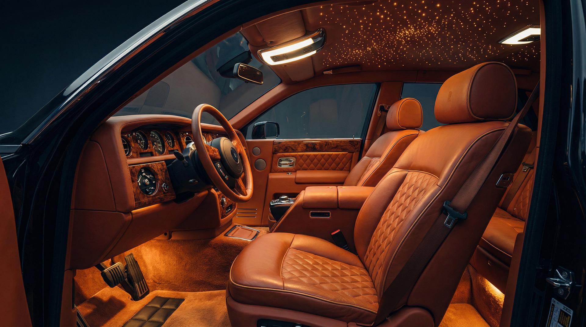 UU视频-豪车内饰改装视频